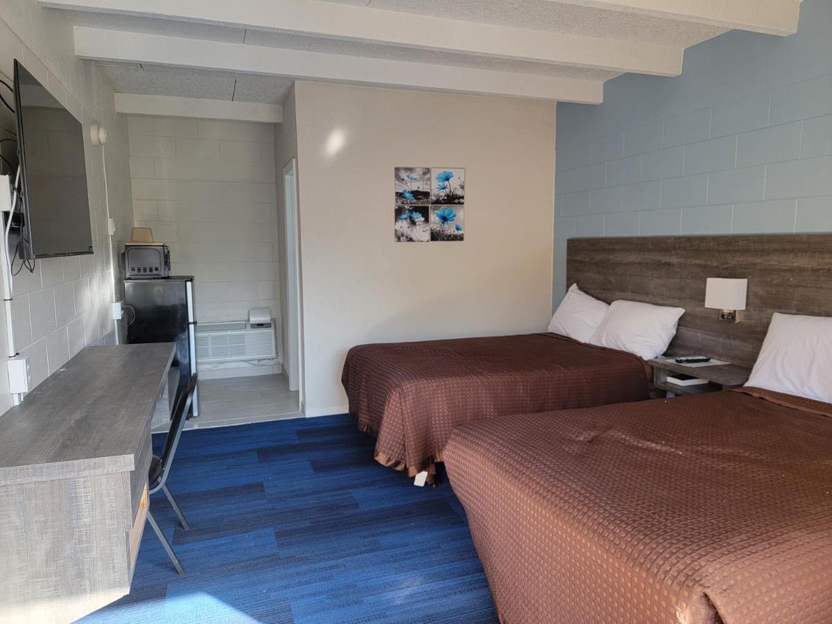 Budget Inn Of 温特黑文 外观 照片