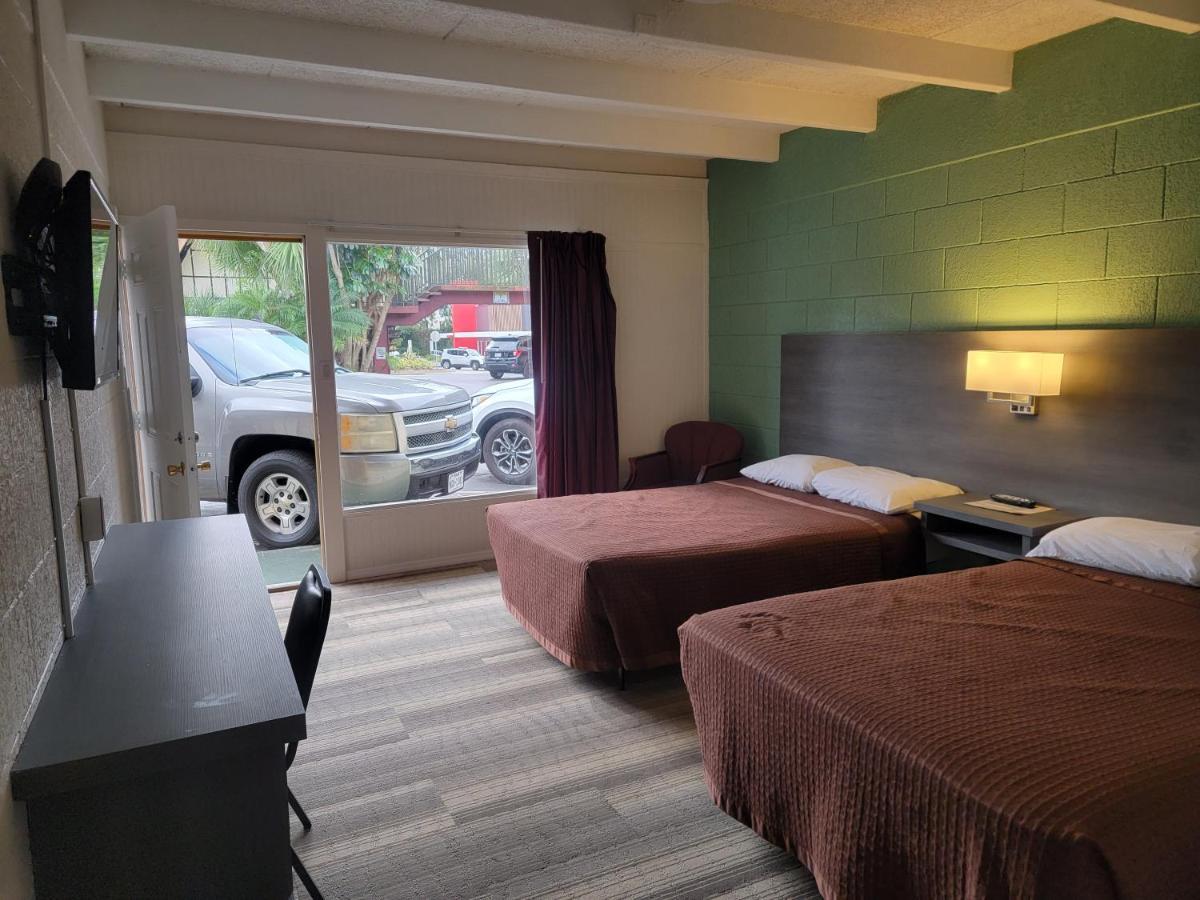 Budget Inn Of 温特黑文 外观 照片