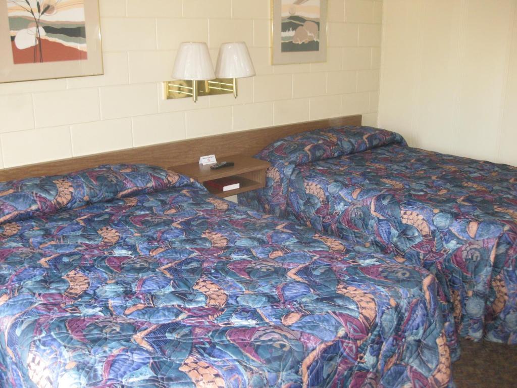 Budget Inn Of 温特黑文 外观 照片